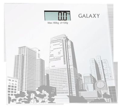 Лот: 8476455. Фото: 1. Весы Galaxy GL-4803 напольные... Остальная техника