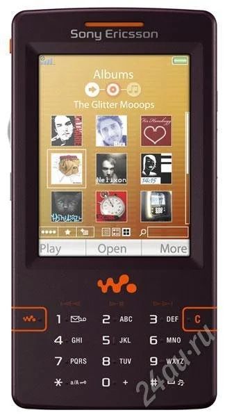 Лот: 359446. Фото: 1. sony ericsson w950i. Смартфоны