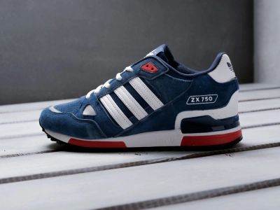 Лот: 15844378. Фото: 1. Кроссовки Adidas ZX 750 Арт: 9633. Кеды, кроссовки, слипоны