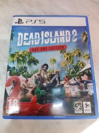 Лот: 25805065. Фото: 1. Dead Island 2 . Лицензионный диск... Игры для консолей