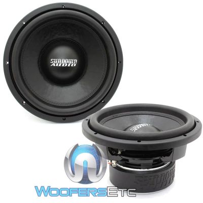 Лот: 12671365. Фото: 1. сабвуфер sundown audio sa 12d4. Сабвуферы
