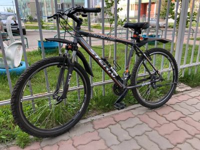 Лот: 16012627. Фото: 1. Горный (MTB) велосипед Stern Motion... Велосипеды
