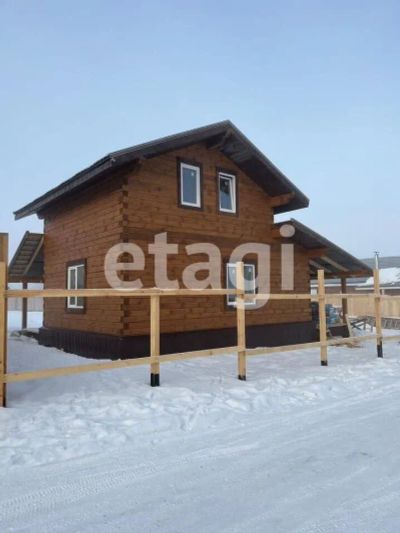 Лот: 25291516. Фото: 1. 3-комн. дом , посёлок Берёзовая... Дома
