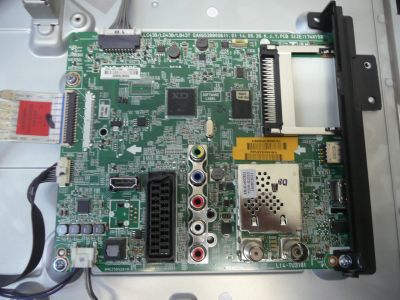 Лот: 16777824. Фото: 1. eax65388006(1.0) LG 32LB561U. Запчасти для телевизоров, видеотехники, аудиотехники