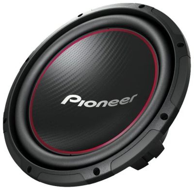 Лот: 4673101. Фото: 1. Pioneer TS-W304R. Сабвуферы