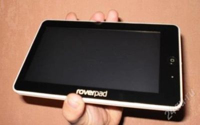 Лот: 1570288. Фото: 1. Продам планшет RoverPad 3WG70... Планшеты