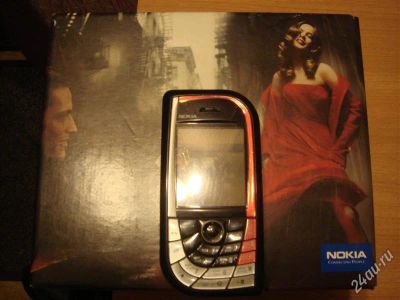 Лот: 1548778. Фото: 1. Nokia 7610 с рубля. Смартфоны