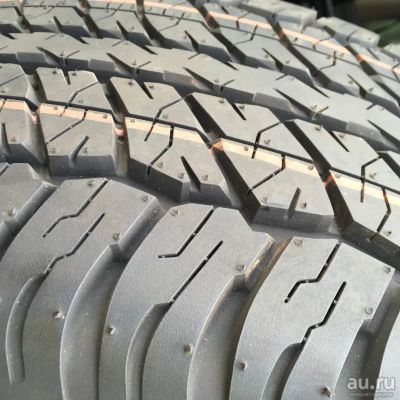 Лот: 13549445. Фото: 1. 265 60 R18 (265/60R18) Dunlop... Шины
