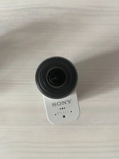 Лот: 17574440. Фото: 1. Экшн камера Sony HDR-AS300. Экшн камеры