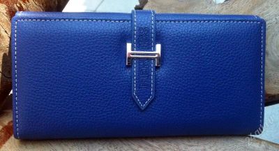 Лот: 1703275. Фото: 1. Кошелек Hermes. Стильный подарок... Разное