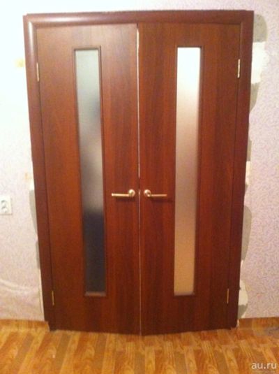Лот: 8803718. Фото: 1. межкомнатные двери, МДФ. Двери межкомнатные