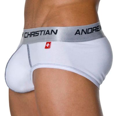 Лот: 5080861. Фото: 1. Мужские трусы Anrew Christian... Нижнее бельё, плавки, шорты для плавания