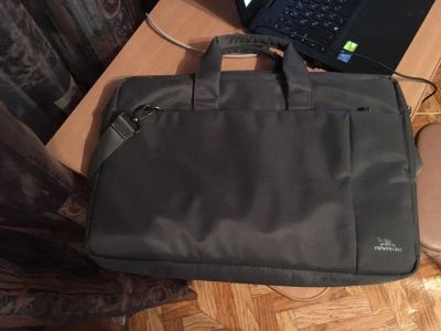 Лот: 12738175. Фото: 1. Riva case 8251 Germany сумка для... Клавиатуры для ноутбуков