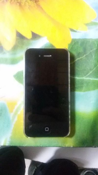 Лот: 4896478. Фото: 1. Iphone 4S. Смартфоны