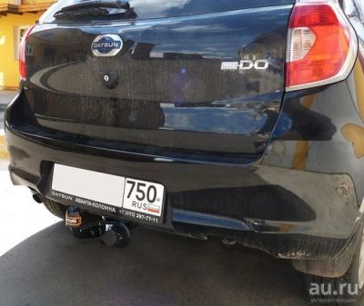 Лот: 20258729. Фото: 1. Фаркоп DATSUN mi-DO 2014- , AvtoS. Разное