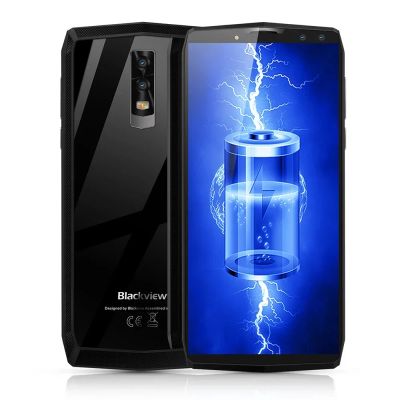Лот: 15294999. Фото: 1. Blackview 10000 Pro 4/64GB, IPS... Смартфоны