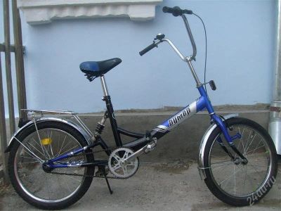 Лот: 1046354. Фото: 1. Продам велосипед " Бумер ". Велосипеды