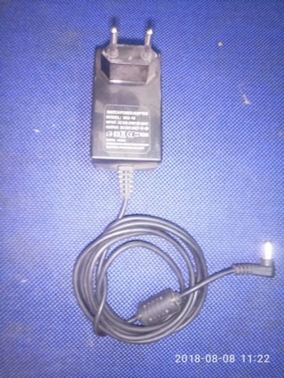 Лот: 11910182. Фото: 1. Блок питания AC/DC Adaptor WQ-18... Торговое