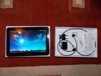 Лот: 3236726. Фото: 1. Samsung Galaxy Tab 8.9 GT-P7300. Планшеты