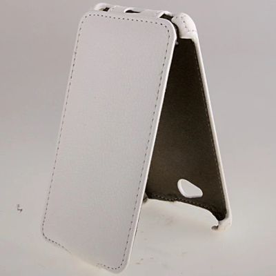 Лот: 3899114. Фото: 1. Флип-кейс Activ Leather для HTC... Чехлы, бамперы