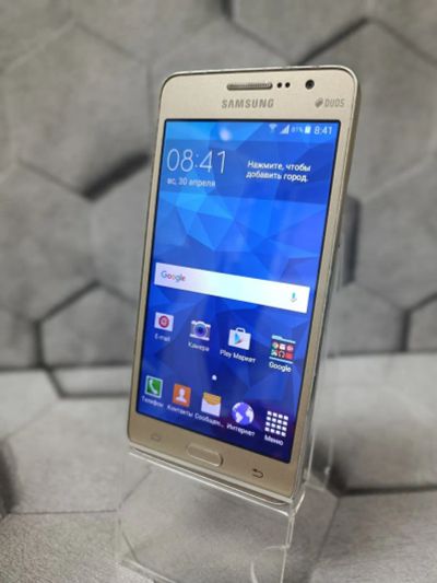 Лот: 20294661. Фото: 1. Смартфон Samsung Galaxy Grand... Смартфоны