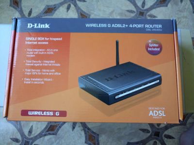 Лот: 10118911. Фото: 1. Adsl модем, Hi-fi роутер d-link... WiFi, Bluetooth адаптеры