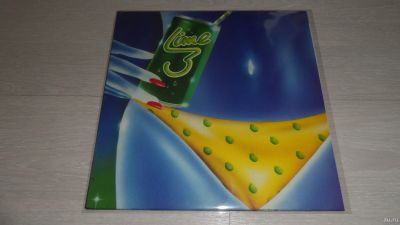 Лот: 15218556. Фото: 1. Lime "Lime III" (LP)_Holland,1983... Аудиозаписи