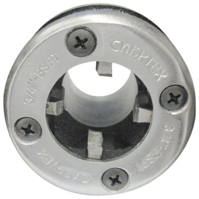 Лот: 24090068. Фото: 1. Клупп трубный 3/4 '', Сибртех... Ручной инструмент