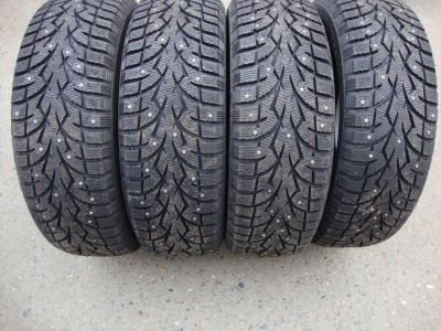 Лот: 10066960. Фото: 1. 185/65 R14 Toyo Observe G-3 ICE... Шины