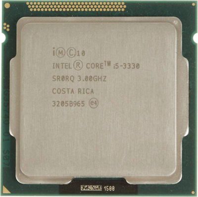 Лот: 8497252. Фото: 1. Intel® Core™ i5-3330 (6M Cache... Процессоры