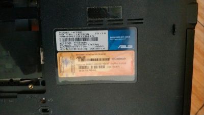 Лот: 17154818. Фото: 1. Лом ноутбуков Asus и Samsung. Ноутбуки