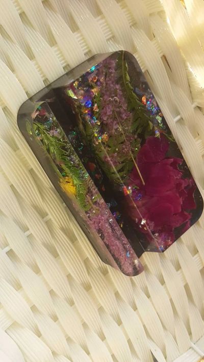 Лот: 25897718. Фото: 1. Подставка под телефон. Авторские куклы, игрушки, поделки