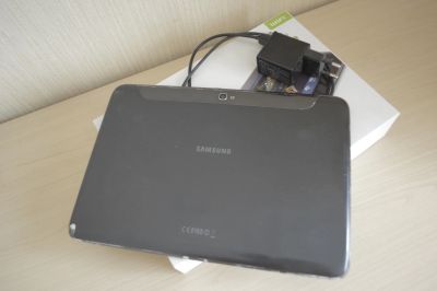 Лот: 14002147. Фото: 1. планшет samsung galaxy note 10... Планшеты