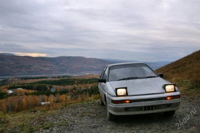 Лот: 2024464. Фото: 1. Toyota Corolla II. Автомобили