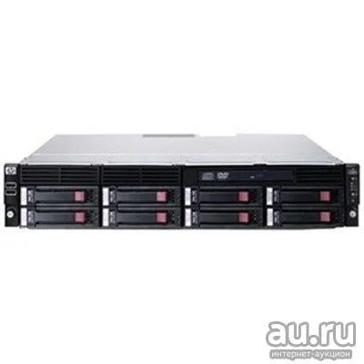 Лот: 10187343. Фото: 1. Сервер HP DL180 G6. Серверы RackMount