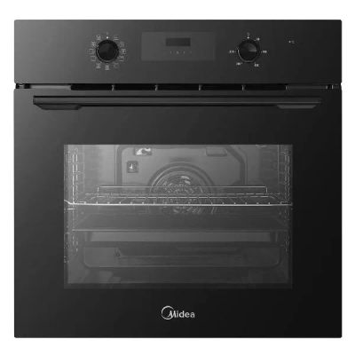 Лот: 25308483. Фото: 1. Электрический духовой шкаф Midea... Плиты, духовые шкафы, варочные поверхности