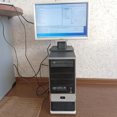 Лот: 19579370. Фото: 1. Компьютер (i3 4310/12gb/120ssd... Компьютеры в сборе