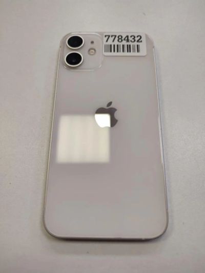 Лот: 19958788. Фото: 1. Apple iPhone 12 mini 64GB White... Смартфоны