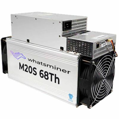 Лот: 24890725. Фото: 1. Whatsminer m20s. Майнинг фермы, товары для майнинга