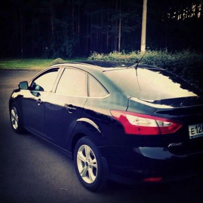 Лот: 5955501. Фото: 1. Продам Ford Focus 3. Автомобили