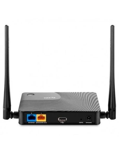 Лот: 16948654. Фото: 1. ZYXEL Keenetic 4G III. Маршрутизаторы (роутеры)