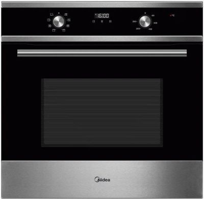 Лот: 17709707. Фото: 1. Электрический духовой шкаф Midea... Плиты, духовые шкафы, варочные поверхности