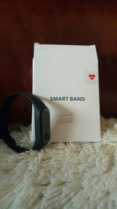 Лот: 11539847. Фото: 1. Новые часы Smart-Band. Оригинальные наручные часы