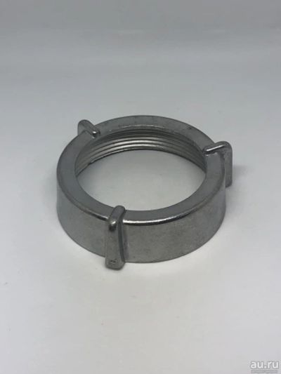 Лот: 17232119. Фото: 1. Гайка мясорубки Bosch 050365. Запчасти, комплектующие для мелкой бытовой техники