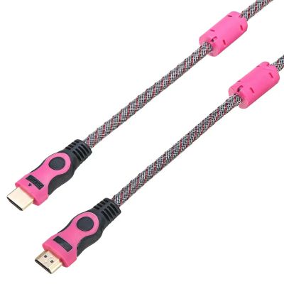 Лот: 20526629. Фото: 1. Кабель HDMI V1.4 м 1.5 м. Шлейфы, кабели, переходники