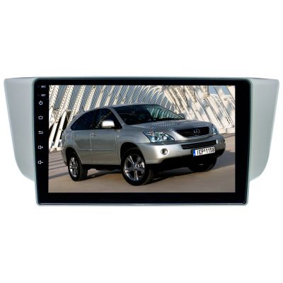 Лот: 19596730. Фото: 1. Штатная магнитола для Lexus RX300... Разное