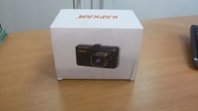 Лот: 11694557. Фото: 1. Видеорегистратор Каркам (Carcam... Видеорегистраторы,  радар-детекторы, системы парковки