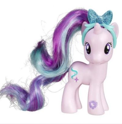 Лот: 9229284. Фото: 1. Пони My little pony Старлайт Глиммер. Куклы и аксессуары