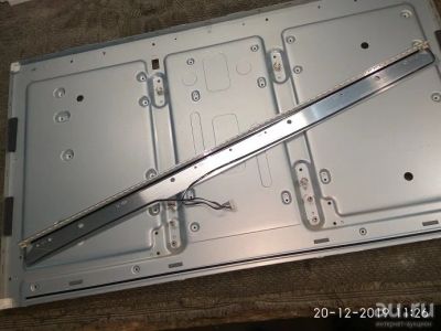 Лот: 15216135. Фото: 1. SLED_2011SGS32_L_5630_36H1_REV1... Запчасти для телевизоров, видеотехники, аудиотехники