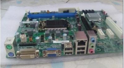 Лот: 10799104. Фото: 1. ACER H61H2-AM3 LGA 1155. Материнские платы